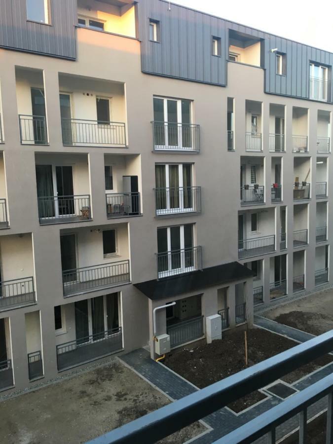 סיביו Roman'S Apartment City Residence מראה חיצוני תמונה