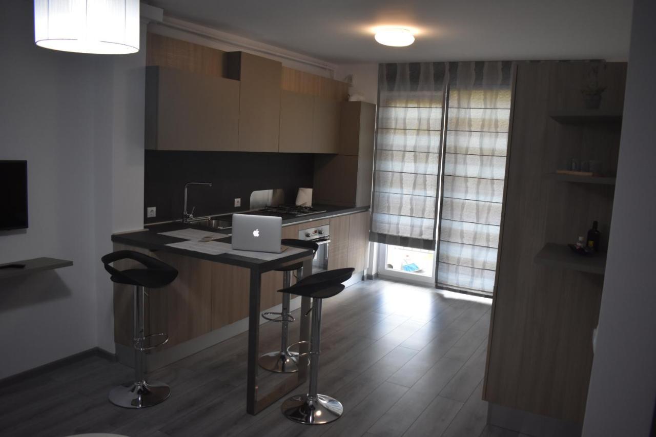 סיביו Roman'S Apartment City Residence מראה חיצוני תמונה