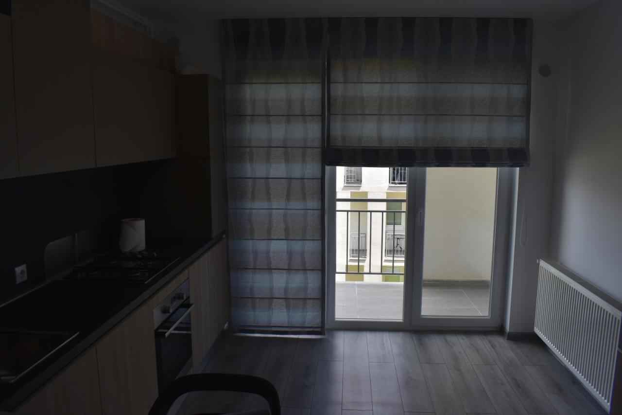 סיביו Roman'S Apartment City Residence מראה חיצוני תמונה