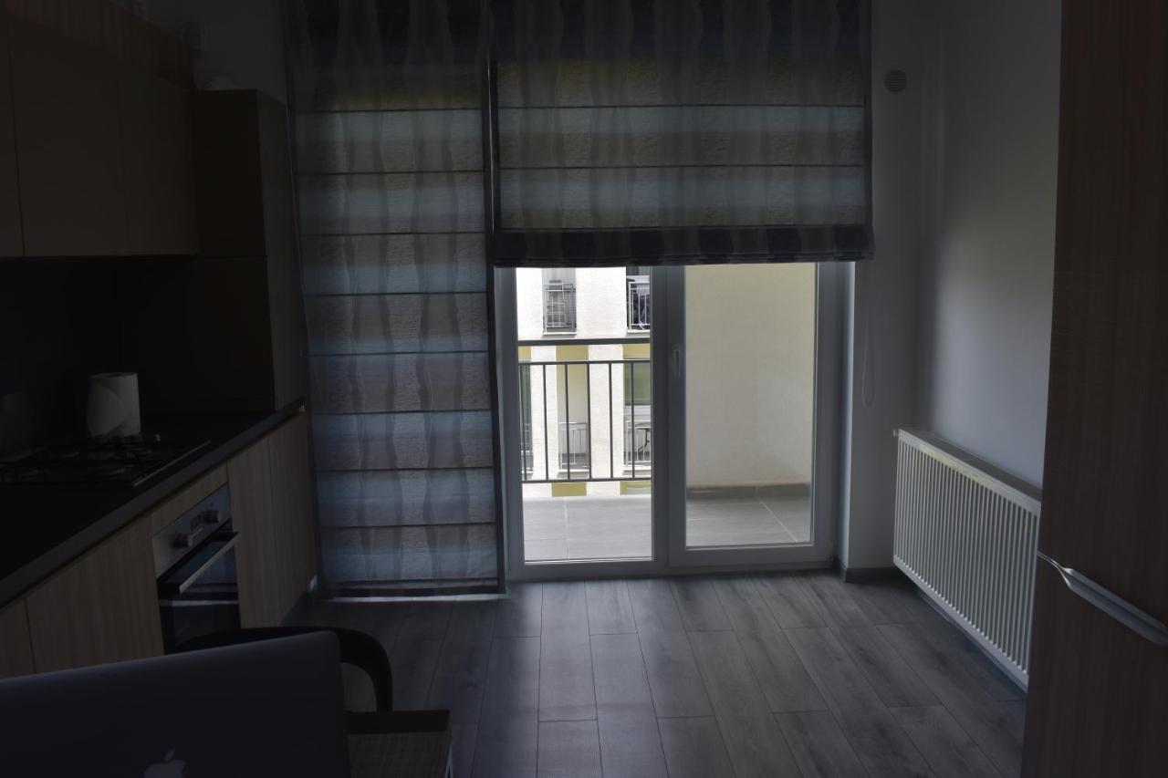 סיביו Roman'S Apartment City Residence מראה חיצוני תמונה