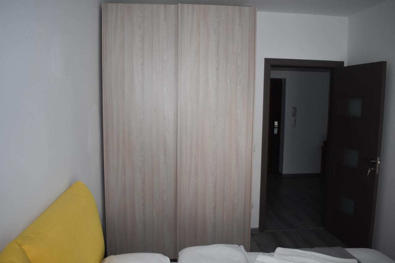 סיביו Roman'S Apartment City Residence מראה חיצוני תמונה