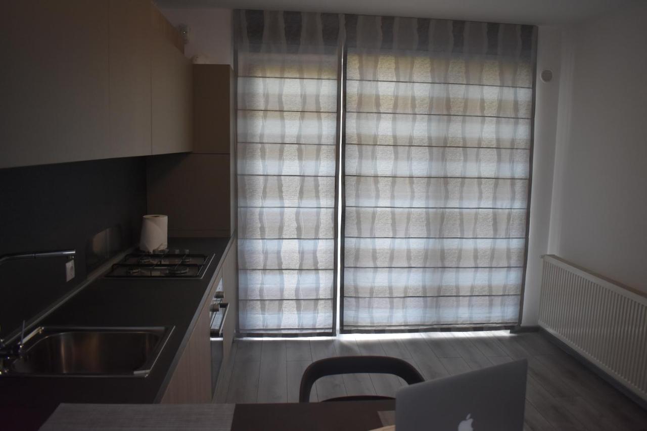 סיביו Roman'S Apartment City Residence מראה חיצוני תמונה