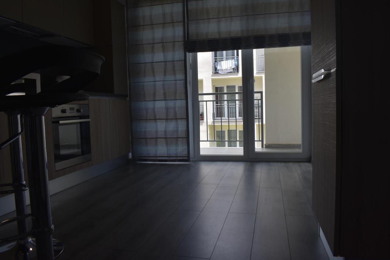 סיביו Roman'S Apartment City Residence מראה חיצוני תמונה